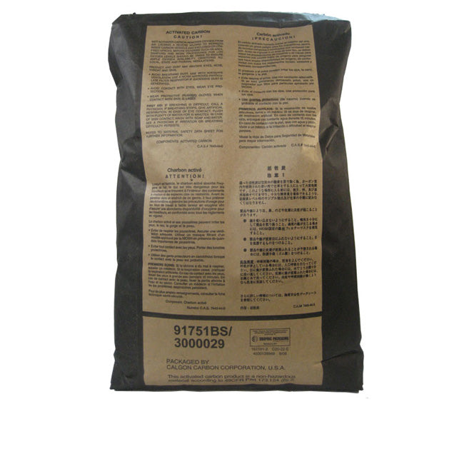 POE Media Activated Carbon 1 Cube