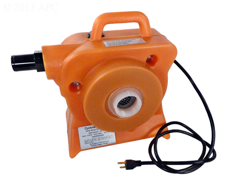 Pool Line Blower