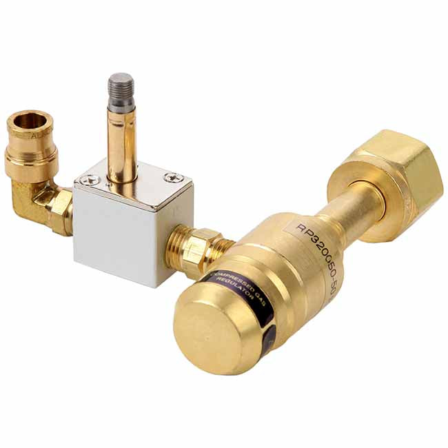 ECOsmarte CO₂ Regulator for Programmable Pool System