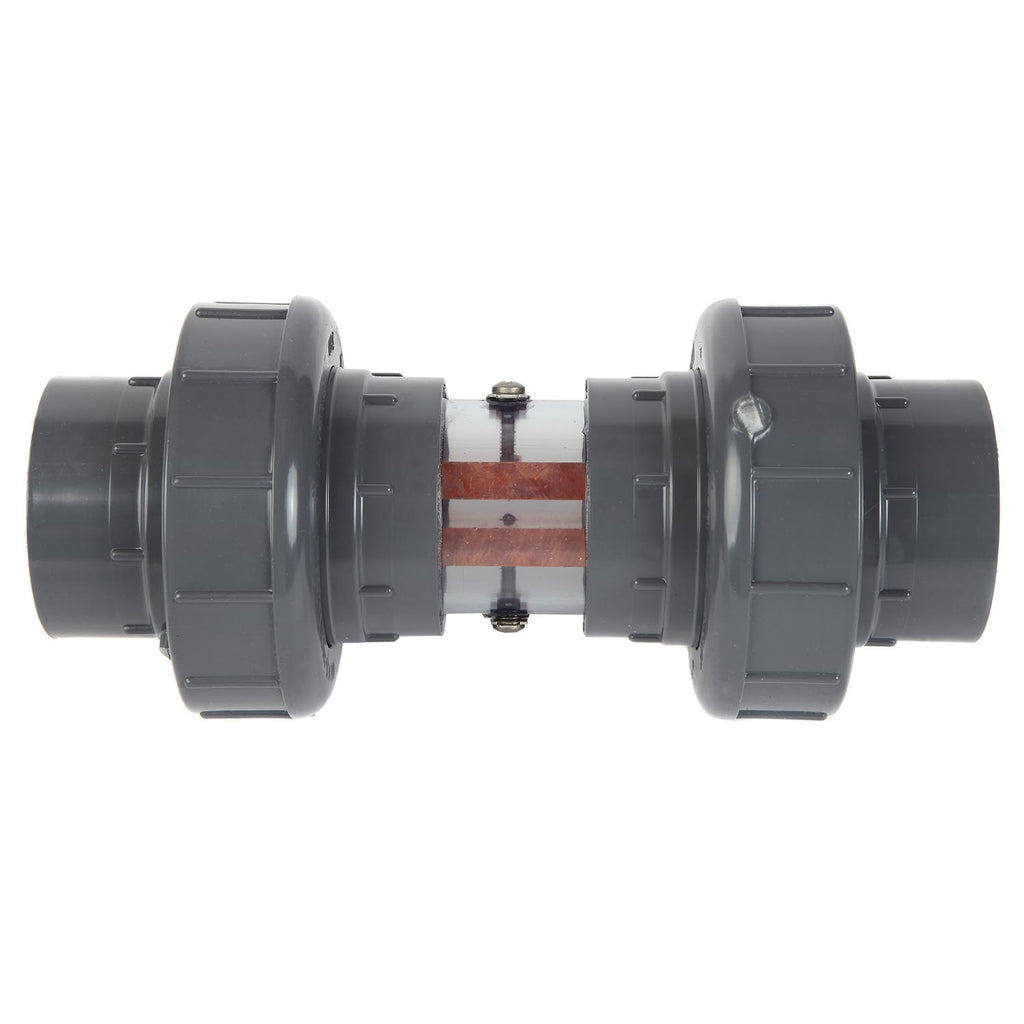 Copper Electrode Chamber for Well System