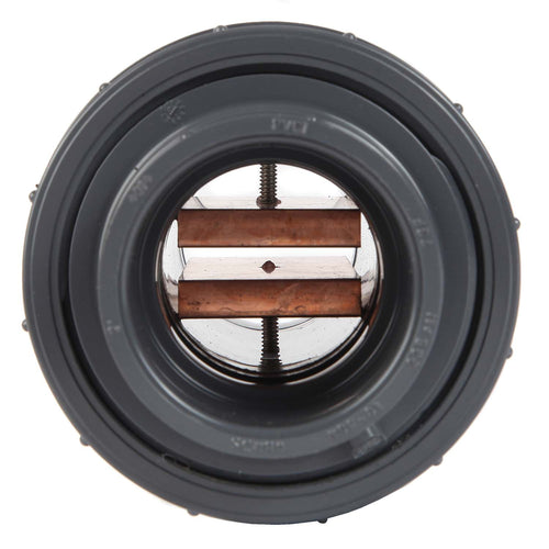Copper Electrode Chamber for Well System