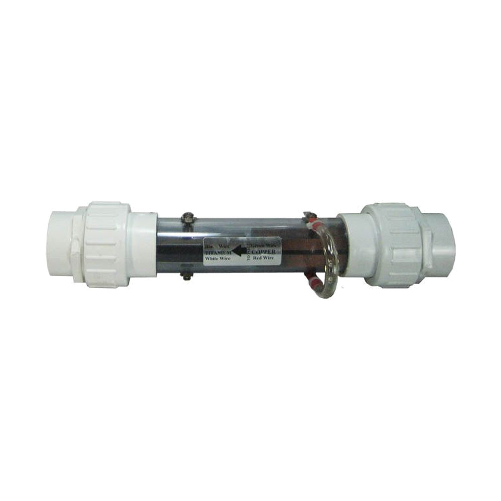 ECOsmarte Electrode Chamber for Spa and Standard Pool - 1½"