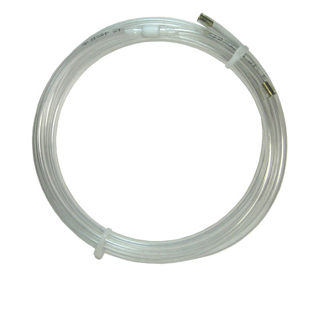 CO2 Tubing with Backup Checkvalve