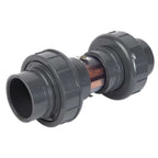Copper Electrode Chamber for Well System
