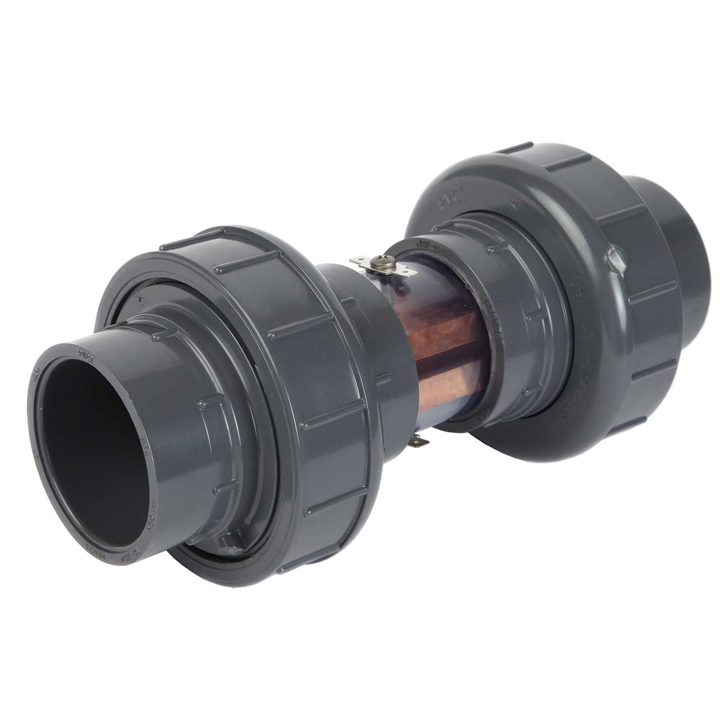 Copper Electrode Chamber for Well System