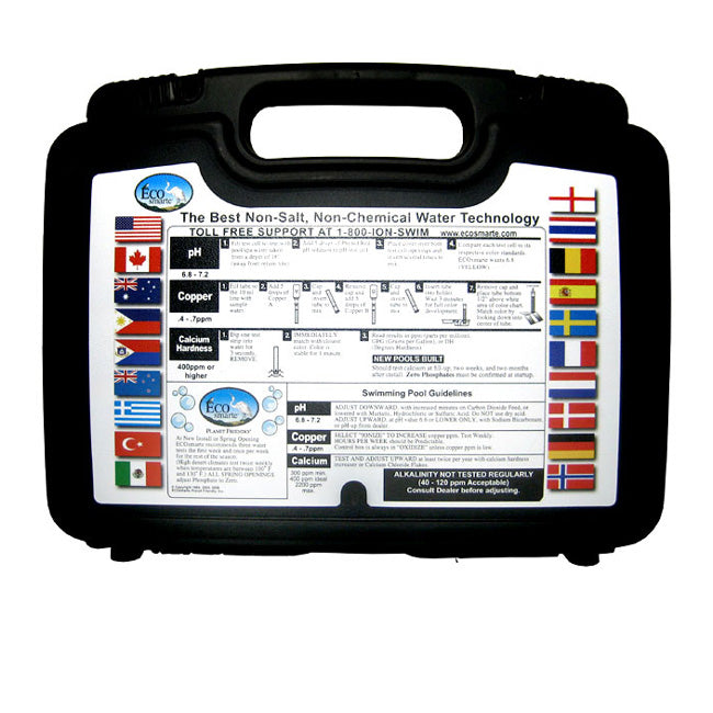 ECOsmarte Pool Manager Test Kit