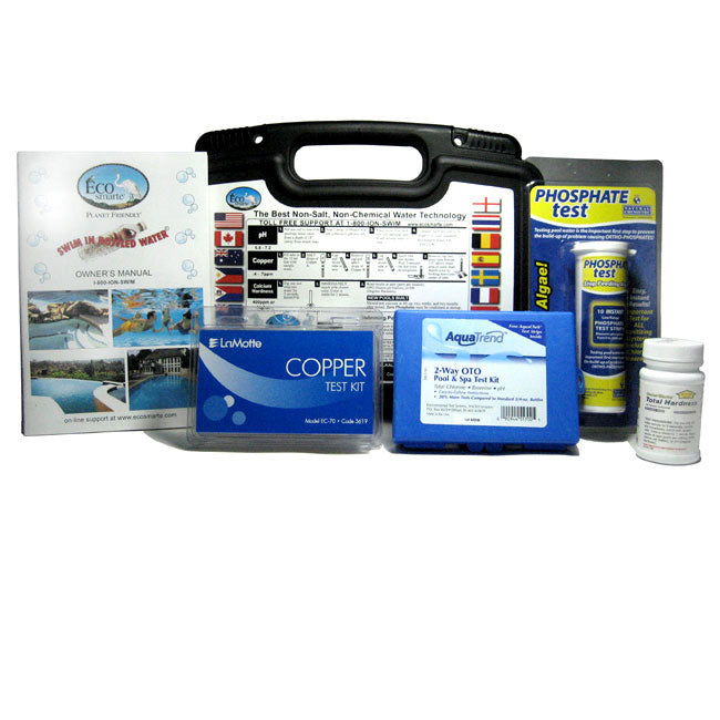 ECOsmarte Pool Manager Test Kit