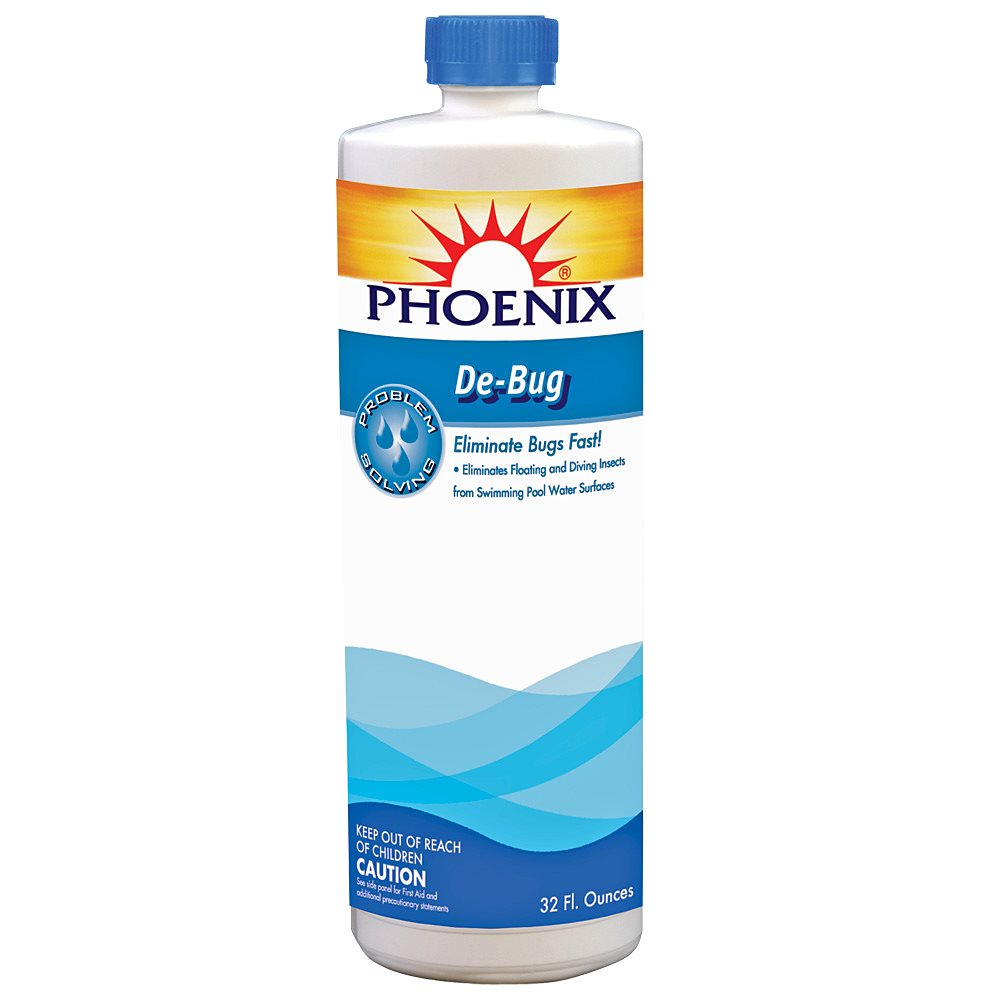 Phoenix De-Bug Pool Insect Control — 1 qt