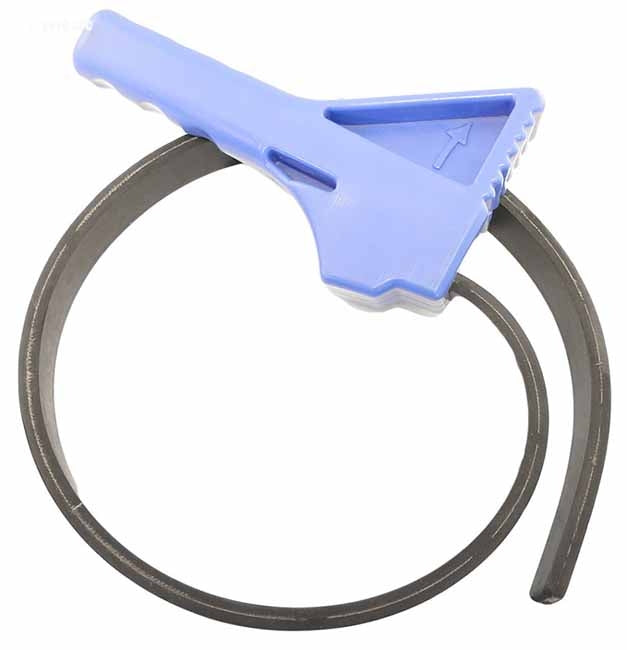 Adjustable Strap Wrench for ECOsmarte Electrode Chambers