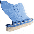 Wall Whale Classic Pool Brush