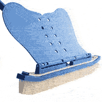 Wall Whale Classic Pool Brush