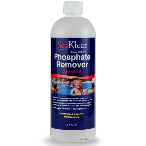 Sea Klear Phosphate Remover CR Case