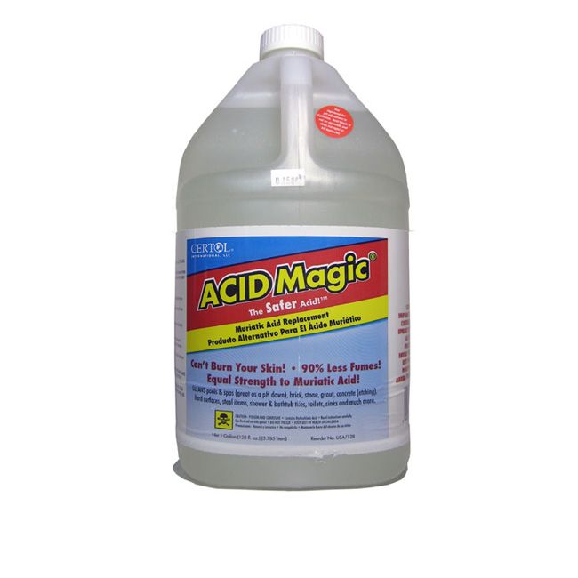 Acid Magic Muriatic Acid Replacement