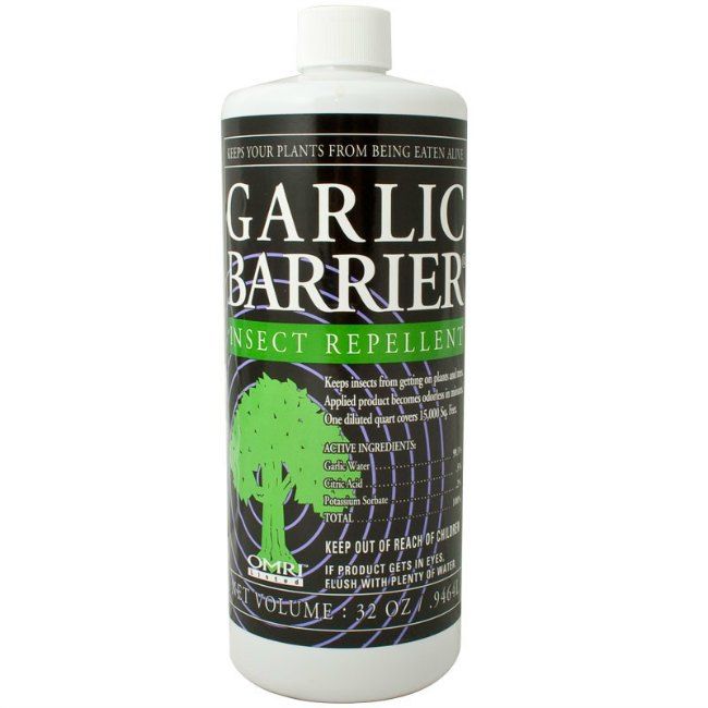 Garlic Barrier Natural Repellent