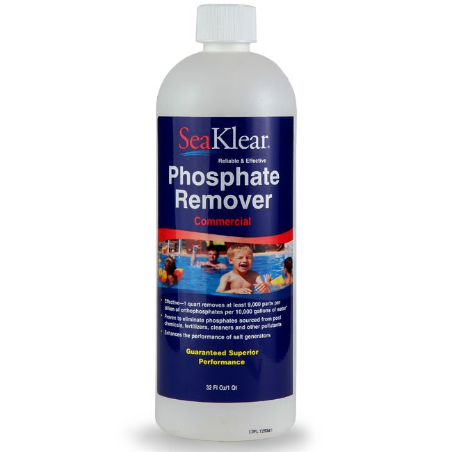 Sea Klear Phosphate Remover CR