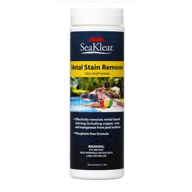 SeaKlear Metal Stain Remover