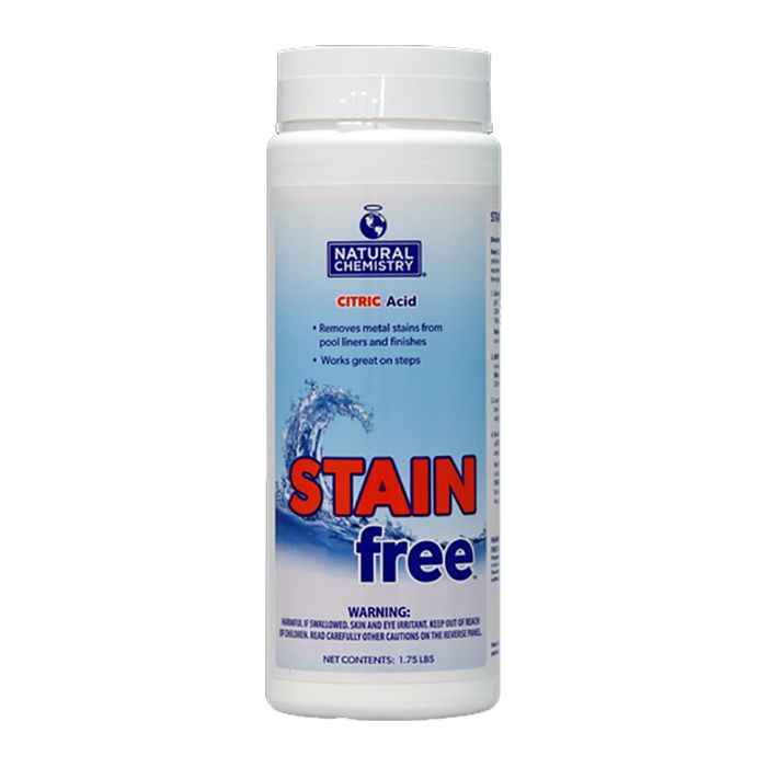Natural Chemistry Stain Free Ascorbic Acid (Citric Acid)