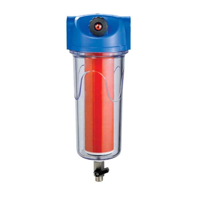 Pool Water Iron Filter