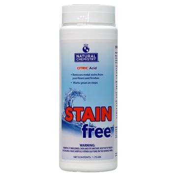 Natural Chemistry Stain Free Ascorbic Acid (Citric Acid)